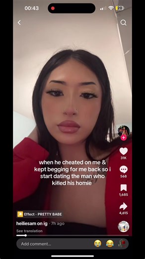 THOKA🦦 (@thoka.4)’s video of when they go low i go lower