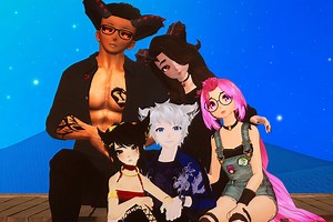 Stream It Or Skip It: ‘We Met in Virtual Reality’ on HBO Max, a Documentary That Finds Real Emotions in an Unreal Setting