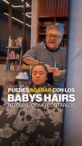 ¿Baby hairs rebeldes? ✂️✨ Aquí te dejamos el truco definitivo para cortarlos como profesional y lograr un rostro más estilizado, fresco y juvenil. Porque cuando tus baby hairs están en control… tu belleza brilla aún más. Unos cuantos pasos, cero miedo y un resultado que hará que tu corte de cabello luzca increíble y peinarte sea mil veces más fácil. La versión más bella de ti empieza en los pequeños detalles. 💁‍♀️💖 ¿Lista para intentarlo? #HairTransformation #CambioDeLook #mujer #belleza #Salo