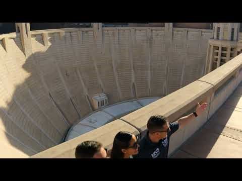 ​Mike O'Callaghan–Pat Tillman Memorial Bridge Private Tour