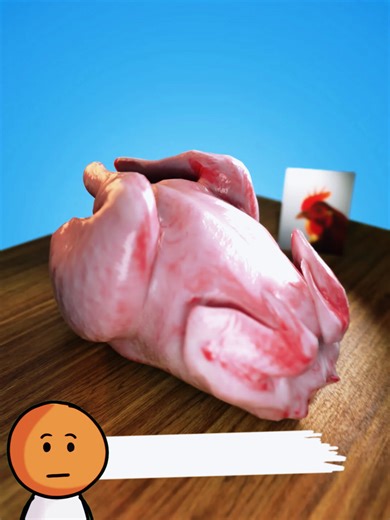 Cómo hacer un turducken 😮 #zackdfilms #zackenespañol #quepasaria #factsyoudidntknow #factshistory #estadosunidos #usa🇺🇸