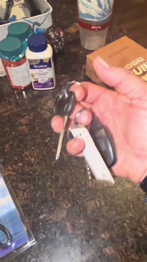 Surprising My Daughter with Her First Car Keys