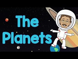 The Eight Planets of the Solar System | Jack Hartmann