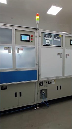 Relay Coil Automatic Manufacturing Production Machine Line | Winding, Soldering, Assembly, Testing