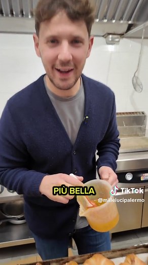 I cornetti più buoni d'Italia da Palermo