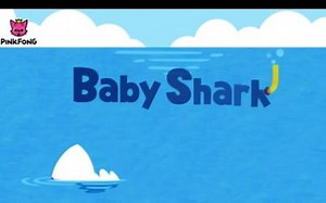 YouTube播放最高超120亿次的英文儿歌~shark baby~妈妈必备，以后再也不怕带娃了