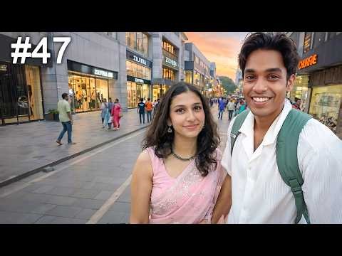 I Approached 50 Girls in India… It Was Hard (Bengaluru)
