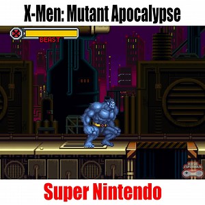 210K views · 2K reactions | X-Men: Mutant Apocalypse - Beast Stage | Diego Espindola | Facebook