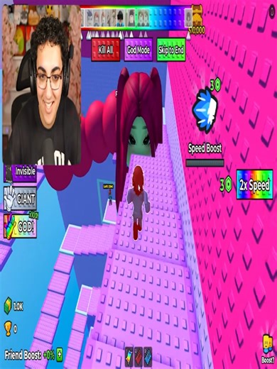 Roblox Climb K-Pop Demon Hunters Tower Chaos!