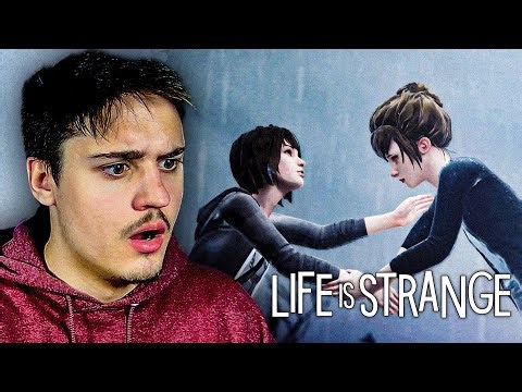 First Time Playing Life is Strange - Episode 2 (Out of Time)
