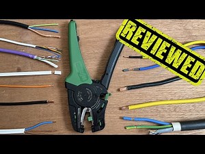 The Wago Quickstrip Vario Wire Stripper's Secret Revealed!