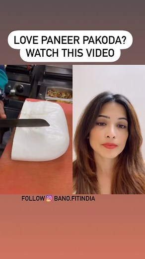 3.9K views · 3.4K reactions | Paneer Pakoda for ₹50? 200 grams of...