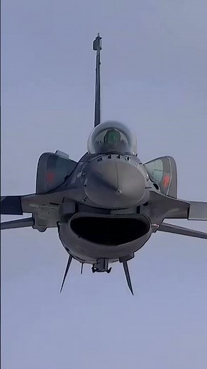 F-16 Viper block 70/72 #shorts #short #f16