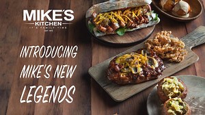 Our NEW MENU has arrived!!! Many new legends to choose from. Celebrate the festive season at Mike's Kitchen with proudly South African flavours. #ItsFamilyTime | Mike's Kitchen