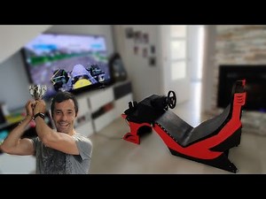 COCKPIT de F1 con planos // PASO a PASO