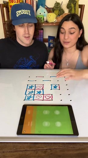 Team 🩷 or ⭐️? #twoplayergames #coupleschallenge #familygames #challenge #gamenight | The pointer brothers