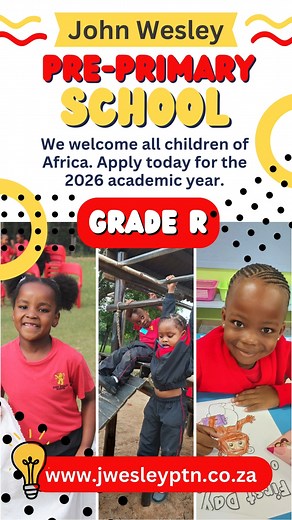 John Wesley School Pinetown KZN on Reels