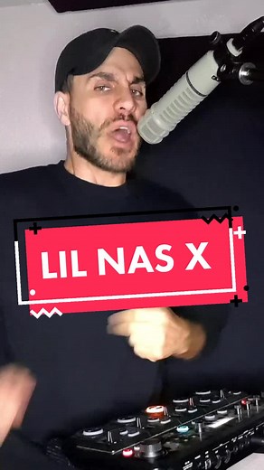 Trumpet Beatboxing with Lil Nas X