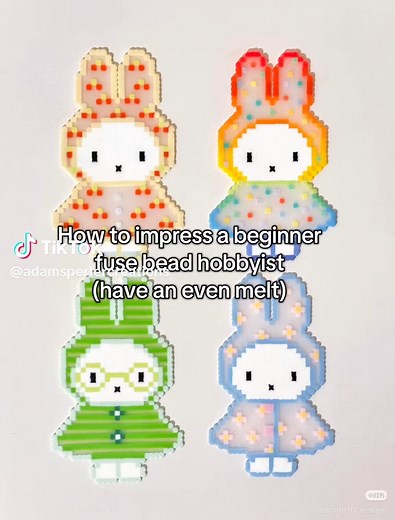 Mastering Perler Bead Techniques for All Skill Levels