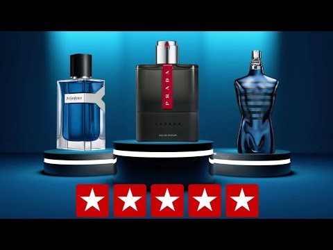 Top 12 Perfect Men's Fragrances (10/10 Rating) | Part 4