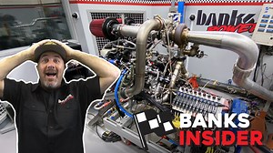 Killing A Duramax UPDATE 🔥 Custom Radiators, Banks Twin-Turbo Pantera! – Banks Insider 4/3/2020 | Banks Power