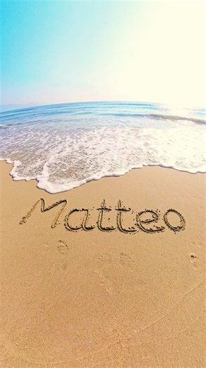 Send this to Matteo ☝️☝️