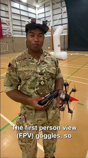 Anatomy of a drone