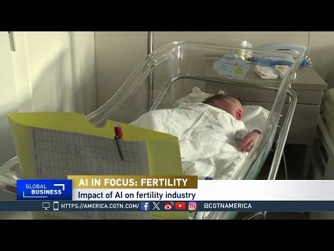 Global Business: First Baby Born From AI Powered Robot-Controlled IVF