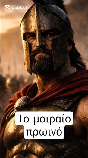 Λεωνίδας: Δεν είχε brunch το πρωί πριν τις Θερμοπύλες!