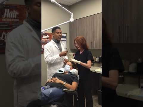 Exosome Treatment for Hair Loss