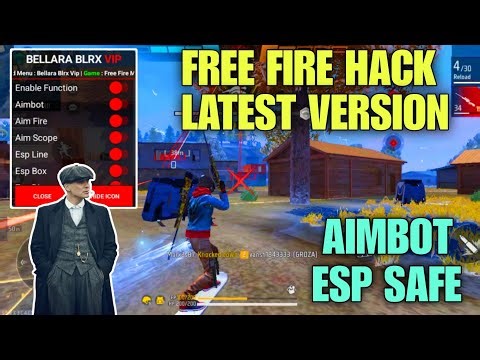 Free Fire Hack ✅ Freefire Auto Headshot Hack | Freefire Mod Apk Ob51 | FF Hack ✔️ Freefire Injector