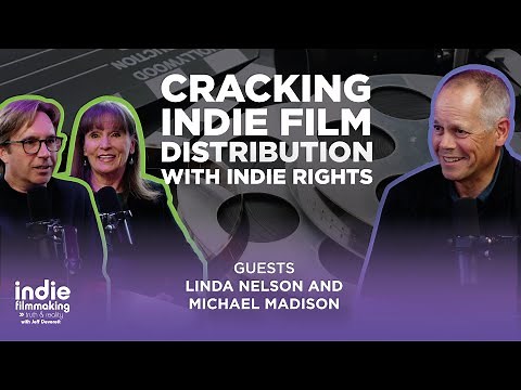 Cracking Indie Film Distribution with Indie Rights