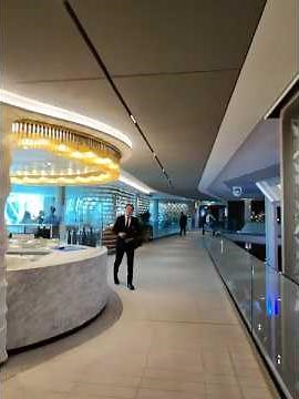 First Impression of Celebrity Xcel Cruise