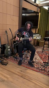 Loving the D'Angelico Guitars RC Davis Amps combo! | Eric McFadden