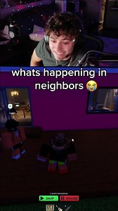AVERAGE ROBLOX NEIGHBORS EXPERIENCE