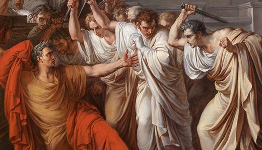 The Ides of March: The Context and Consequences of Caesar's Death | Getty