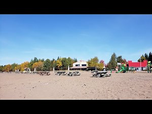 Lac Saint-Jean - Pointe-Taillon National Park, Quebec, Canada