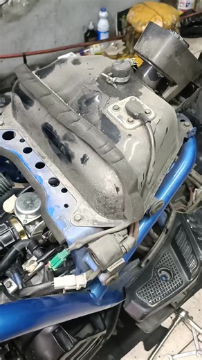 No te la sabias cierto 🤔 #BWS #bws125 | Mecánico online