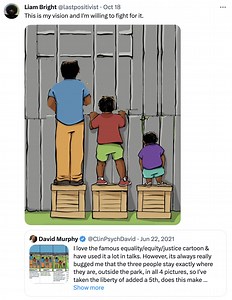 Equality, Equity, Justice | Equality, Equity, Justice