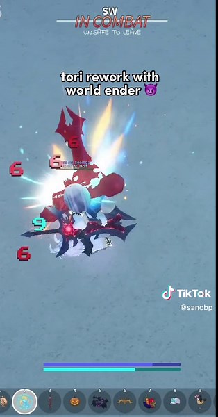 Tori & World Ender Combo Guide | Grand Piece Online Update