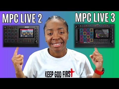 MPC Live 2 vs MPC Live 3 🔥 | REAL Differences You Need to Know