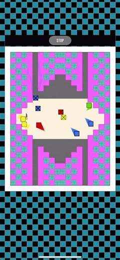 🟥🟨🟦🟩 Block Blitz — Crazy Maze Moments