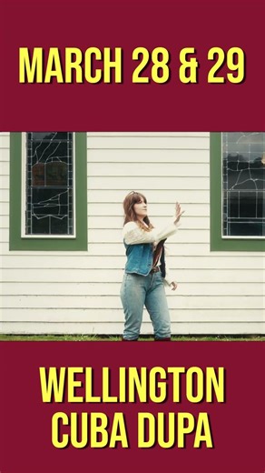 Funk Up The Country Tour Promo #livemusic #newzealandtour