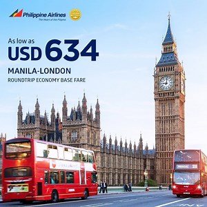 6.5K views | PAL’s June Special Offers | Philippine Airlines | Facebook