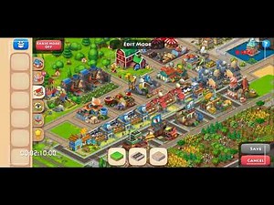 Township design level 40 to 43 | township layout