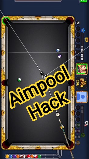 FB page 8 Ball Pool Girl #gaming #games #8ballpool #freefire #insanepools #ballpool #poolkings
