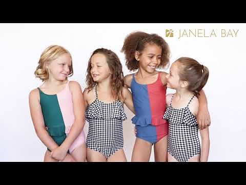 Janela Bay Swimwear- Behind the Scenes Studio Shoot!