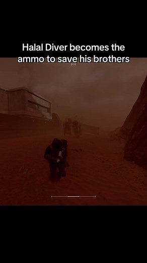 Halal Diver's Sacrifice to Save His Brothers