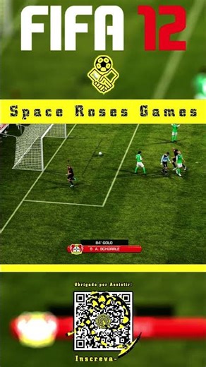 FIFA 12 (PC) Friendly Match #10 Bayer Leverkusen vs Hibernian