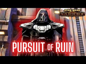 Pursuit of Ruin - COMPLETE Story & ALL Cutscenes | SWTOR Update 7.8